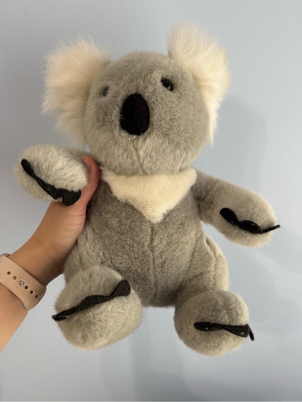 Retired Koala Build A Bear